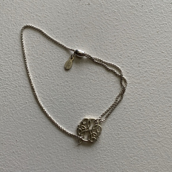 Alex and Ani adjustable bracelet silver - Picture 7 of 8